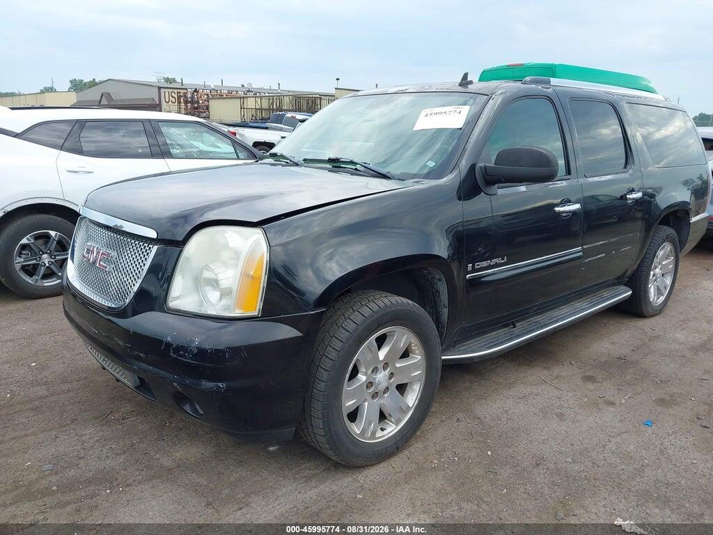 1GKFK66847J171508 2007 GMC YUKON XL DENALI photo no. 2