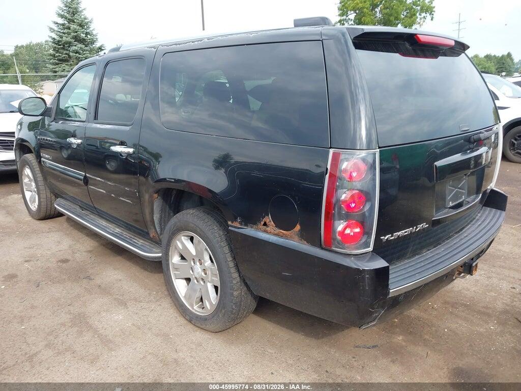 1GKFK66847J171508 2007 GMC YUKON XL DENALI photo no. 3