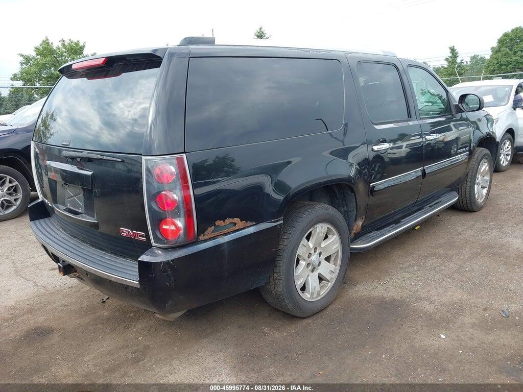 1GKFK66847J171508 2007 GMC YUKON XL DENALI photo no. 4