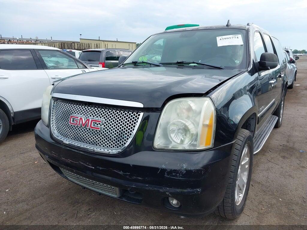 1GKFK66847J171508 2007 GMC YUKON XL DENALI photo no. 6