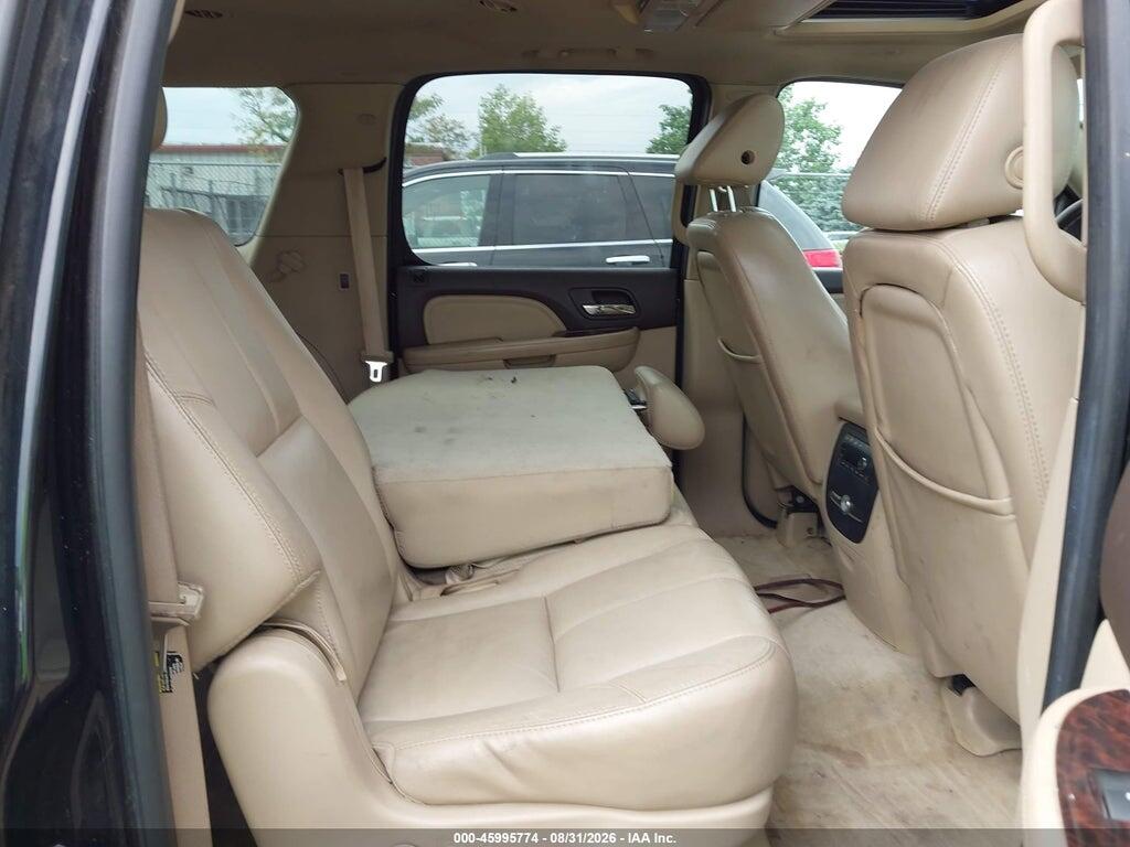 1GKFK66847J171508 2007 GMC YUKON XL DENALI photo no. 8