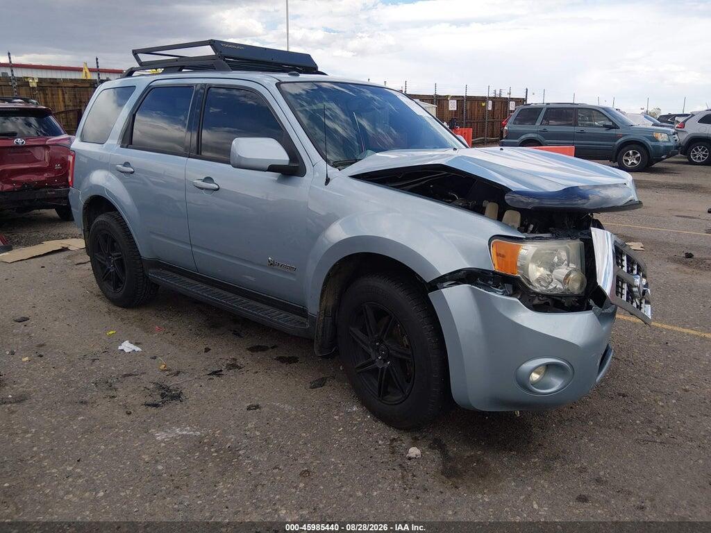 2009 FORD ESCAPE HYBRID 1FMCU49359KA91995