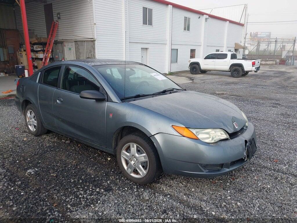 2007 SATURN ION 1G8AM15F07Z126029