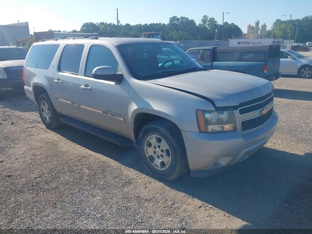 2007 CHEVROLET SUBURBAN 1500 3GNFC16027G258130