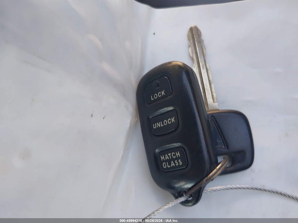 5Y2SL65867Z430736 2007 PONTIAC VIBE photo no. 11