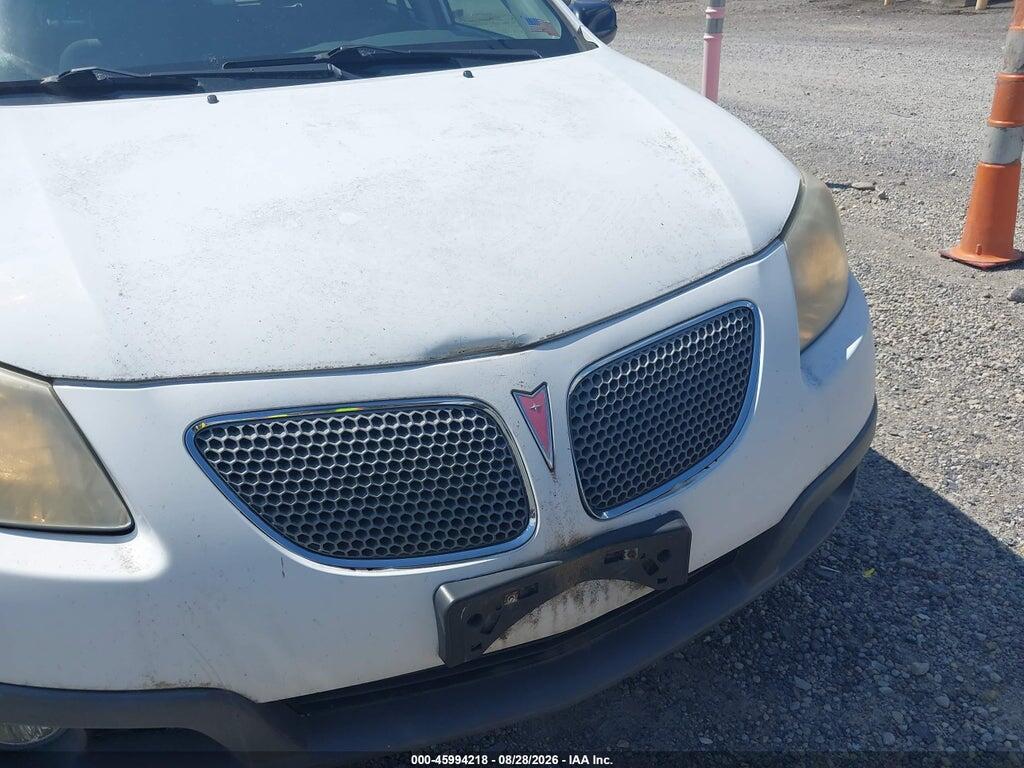 5Y2SL65867Z430736 2007 PONTIAC VIBE photo no. 12