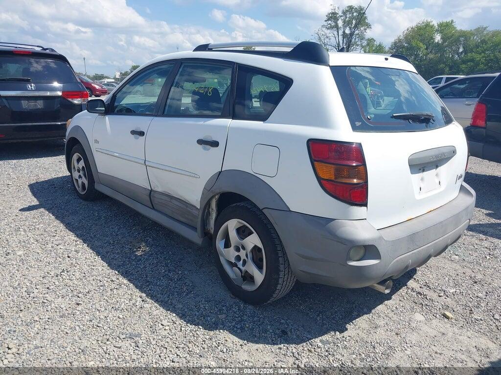 5Y2SL65867Z430736 2007 PONTIAC VIBE photo no. 3