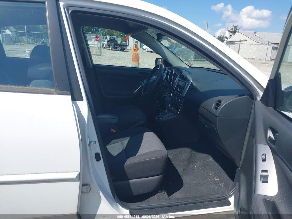 5Y2SL65867Z430736 2007 PONTIAC VIBE photo no. 5
