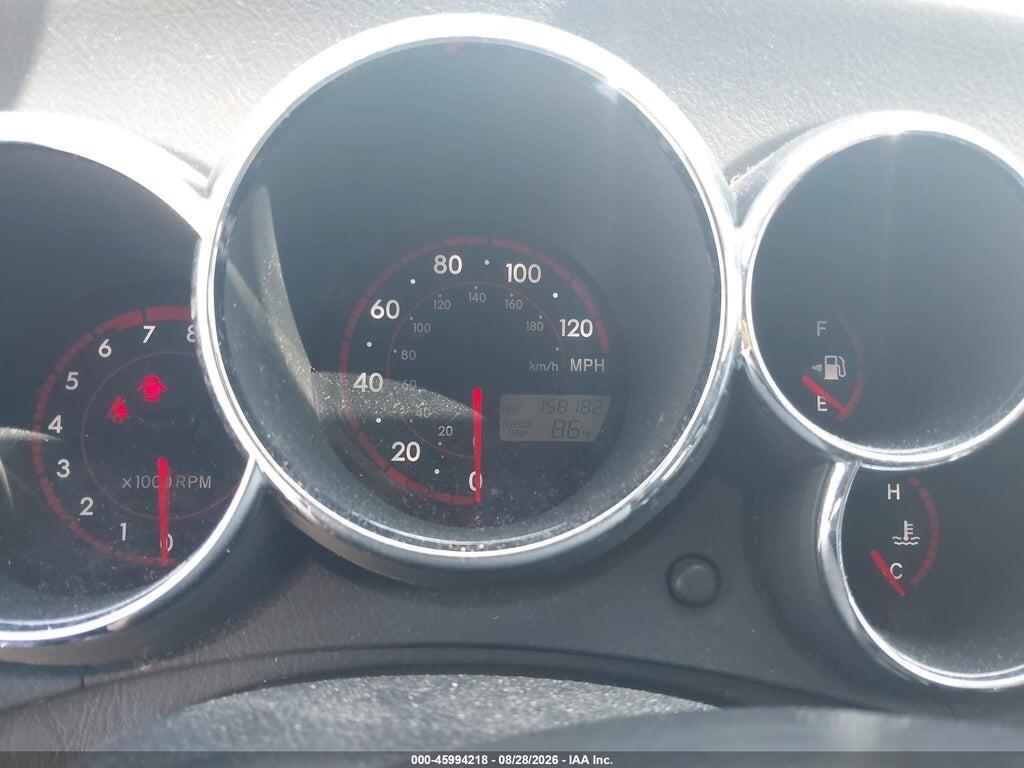 5Y2SL65867Z430736 2007 PONTIAC VIBE photo no. 7