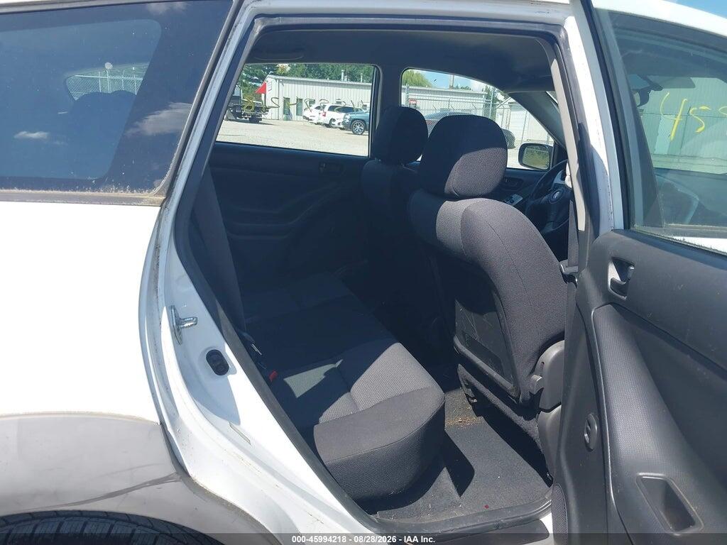 5Y2SL65867Z430736 2007 PONTIAC VIBE photo no. 8