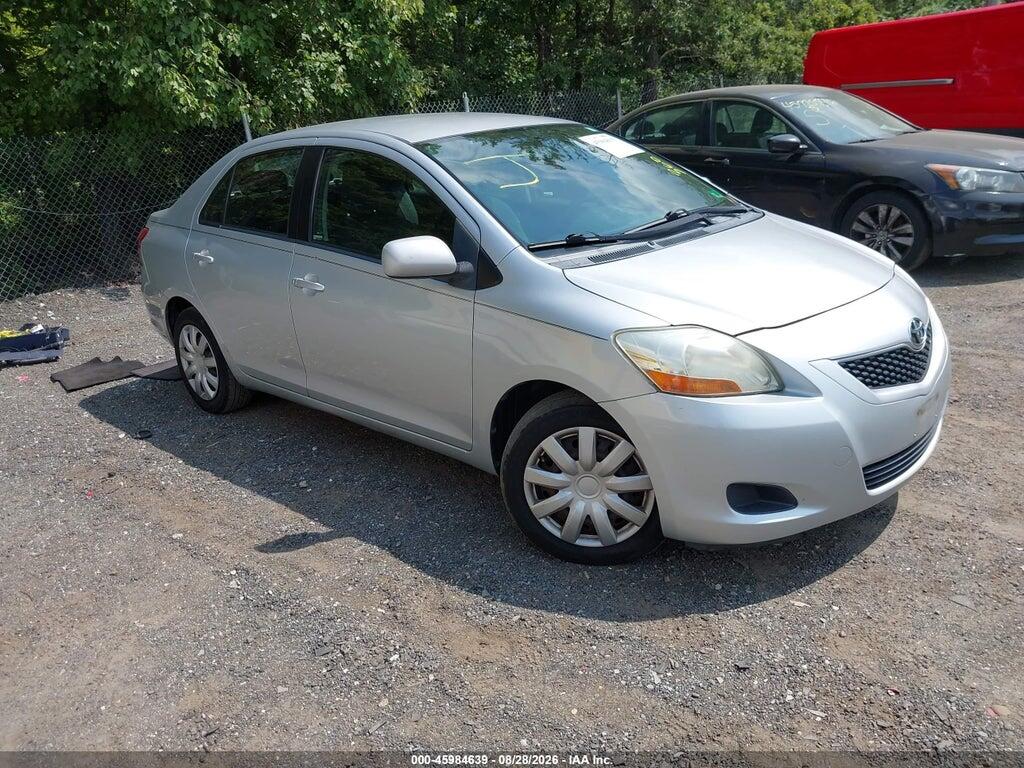 2009 TOYOTA YARIS JTDBT903291309913
