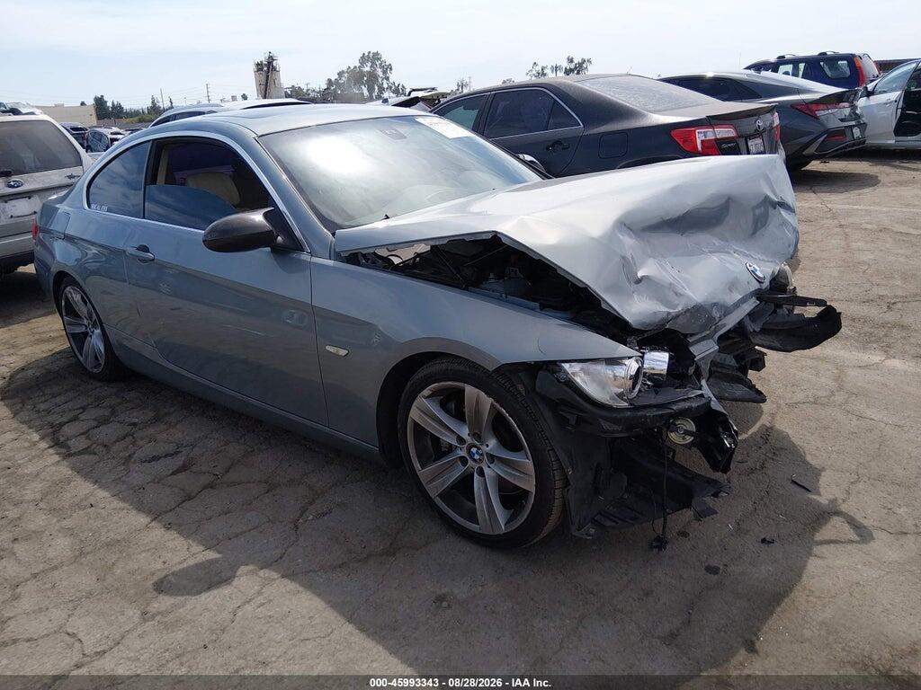 2007 BMW 335I WBAWB73567P033684