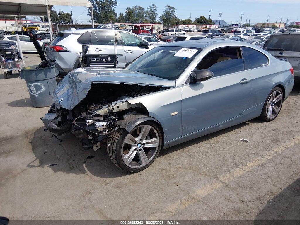 WBAWB73567P033684 2007 BMW 335I photo no. 2