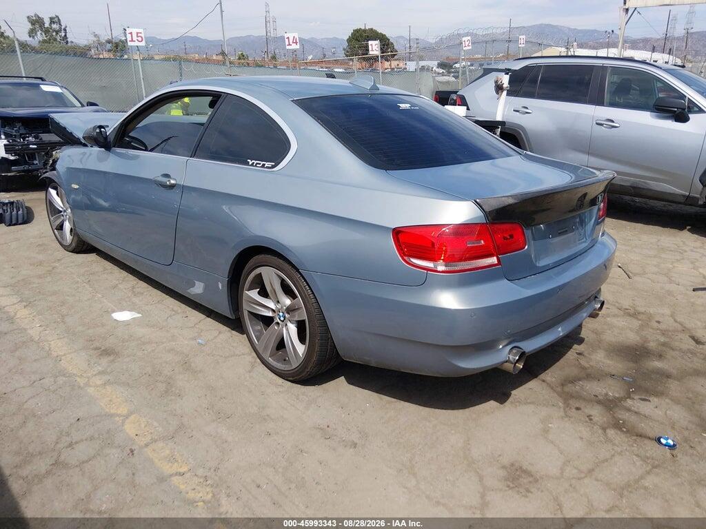 WBAWB73567P033684 2007 BMW 335I photo no. 3