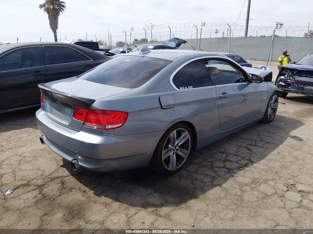 WBAWB73567P033684 2007 BMW 335I photo no. 4