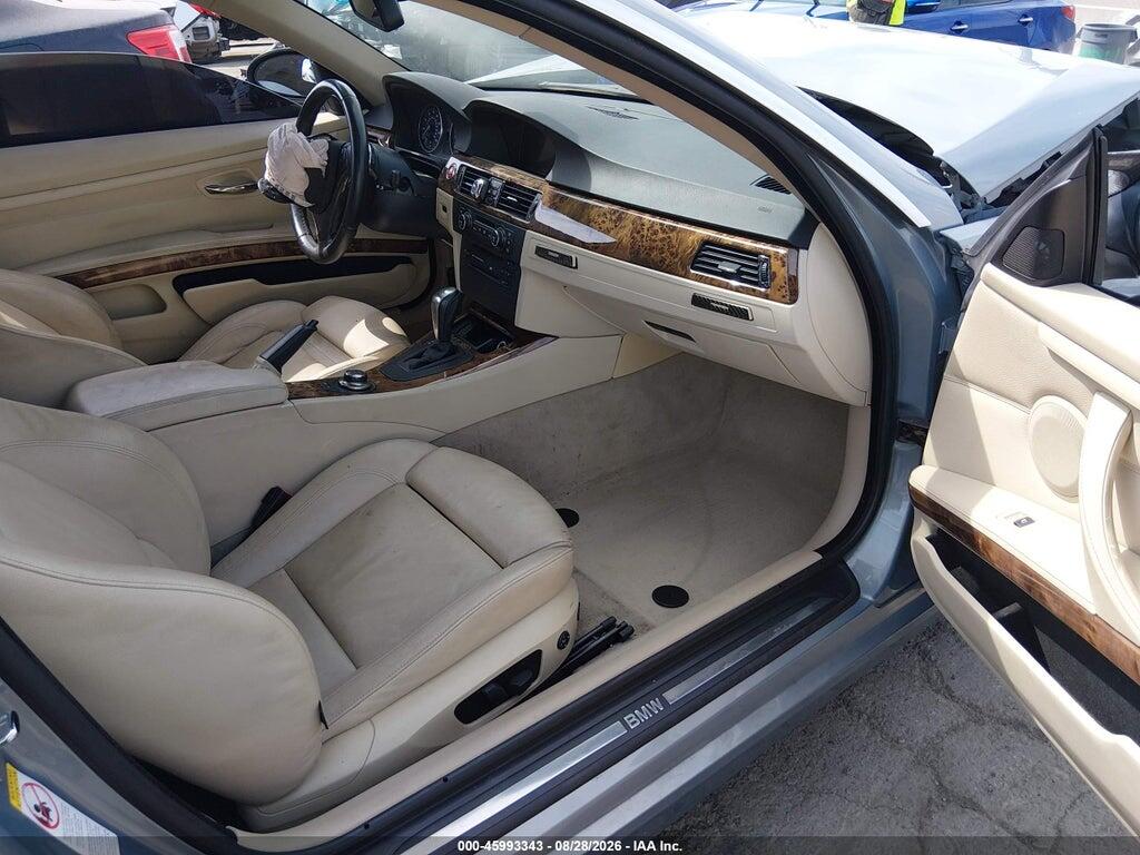 WBAWB73567P033684 2007 BMW 335I photo no. 5