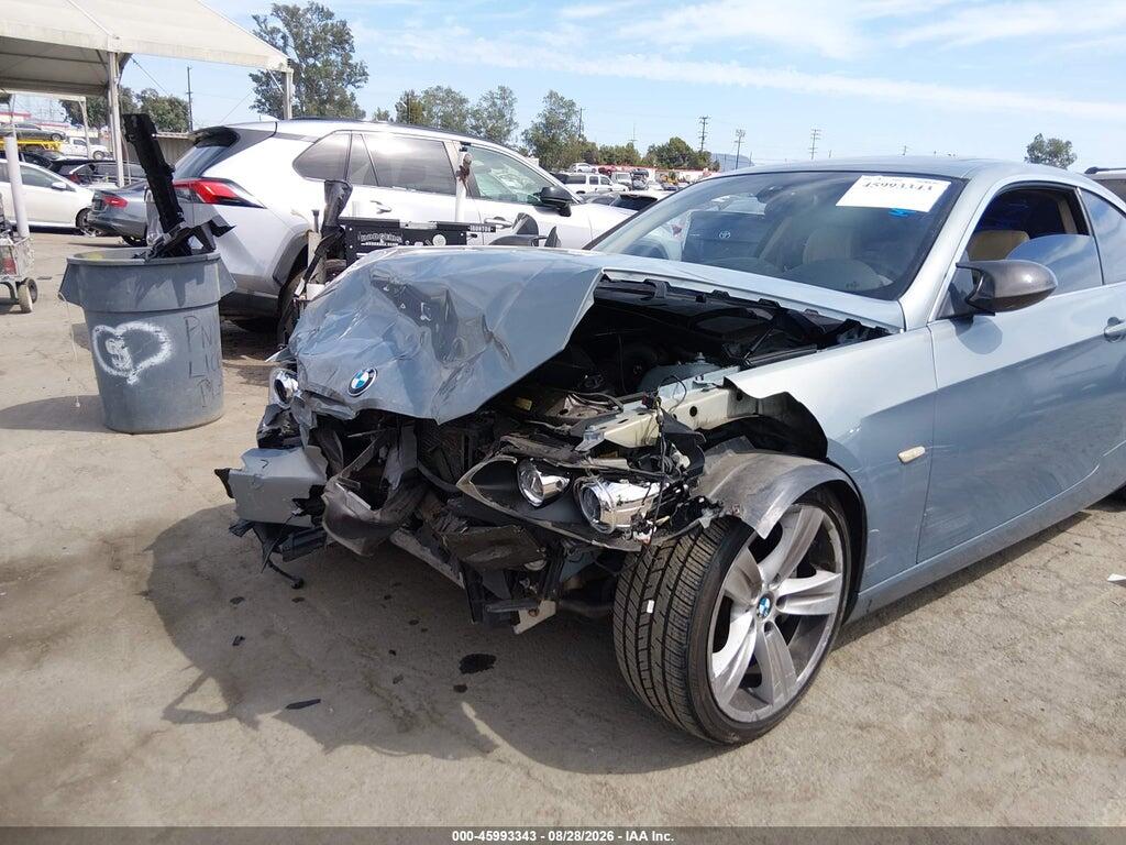 WBAWB73567P033684 2007 BMW 335I photo no. 6