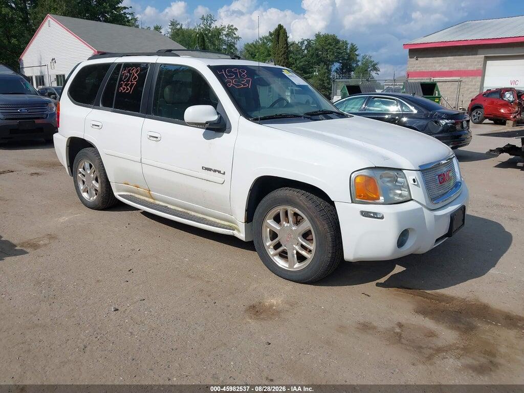 2009 GMC ENVOY 1GKET53M692109707