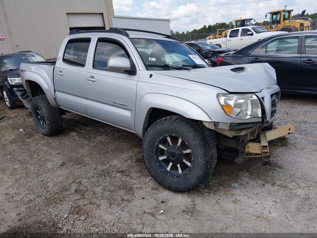 2009 TOYOTA TACOMA 3TMLU42N19M030183