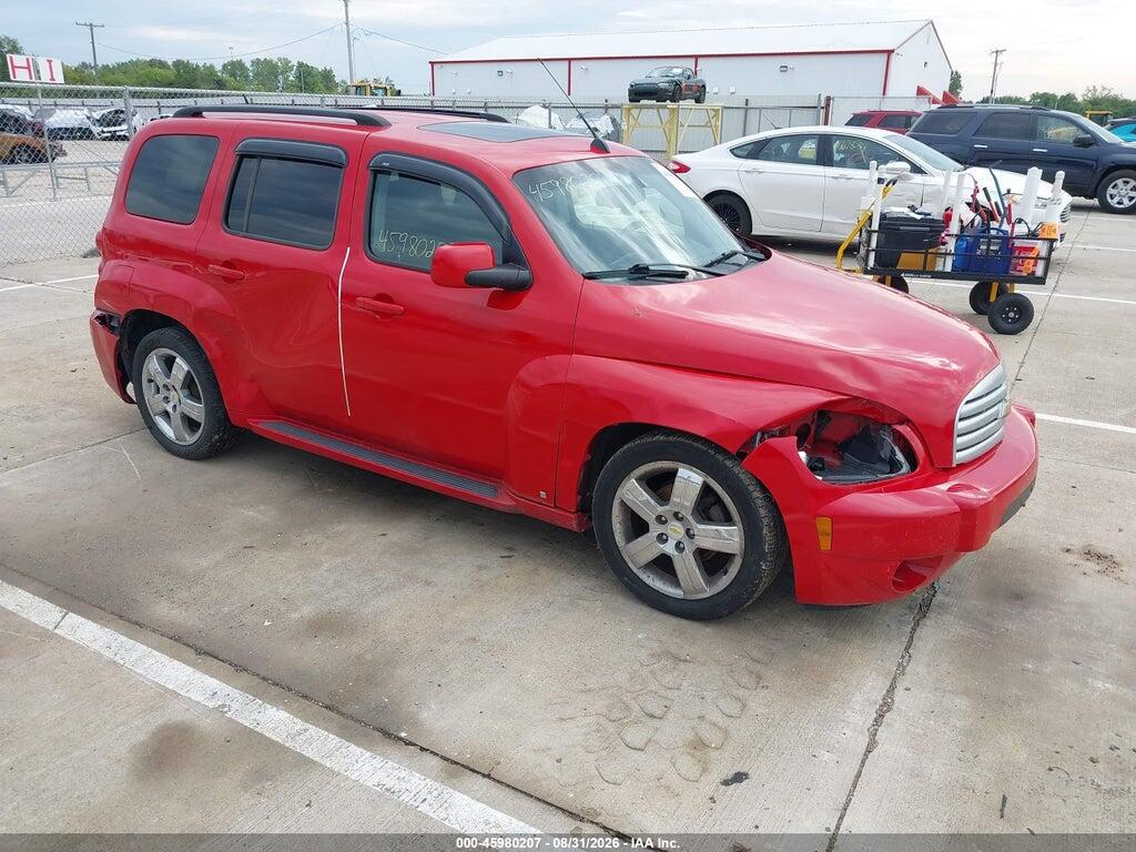 2009 CHEVROLET HHR 3GNCA23B59S642794