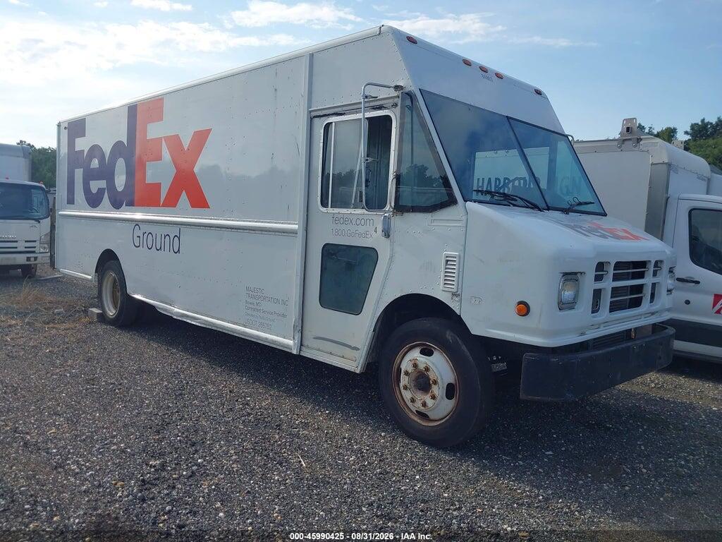 2007 FREIGHTLINER CHASSIS 4UZAARCP27CY31969