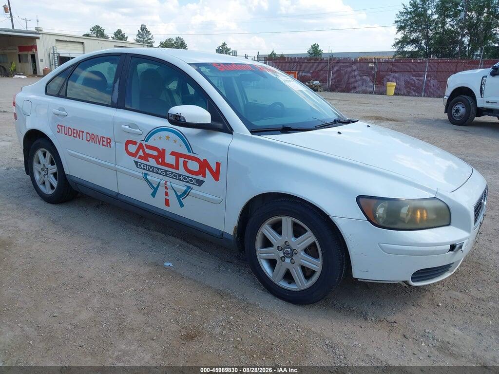 2007 VOLVO S40 YV1MS382172265473