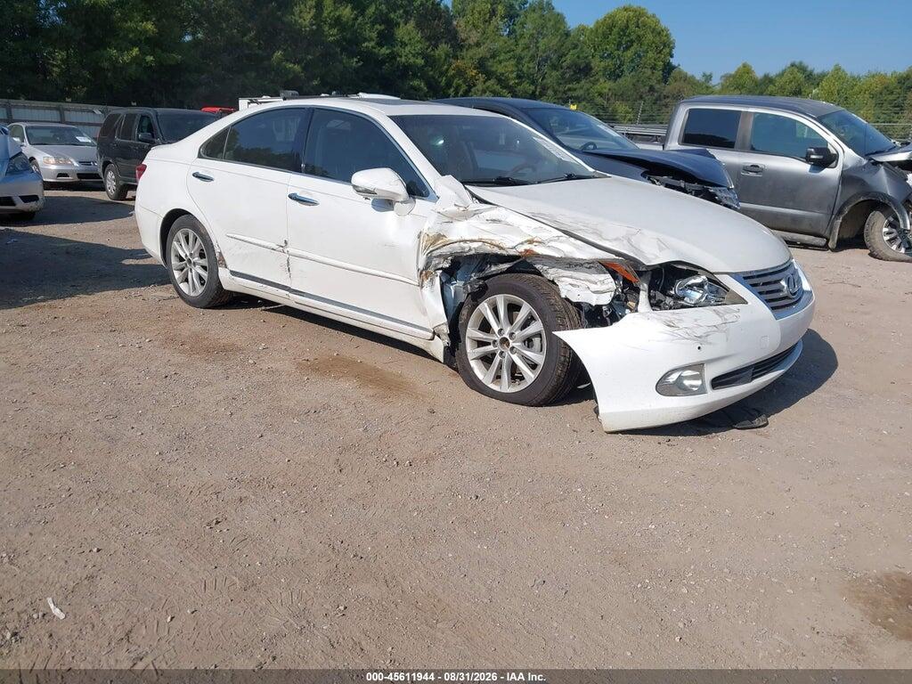 2011 LEXUS ES 350 JTHBK1EG7B2471485