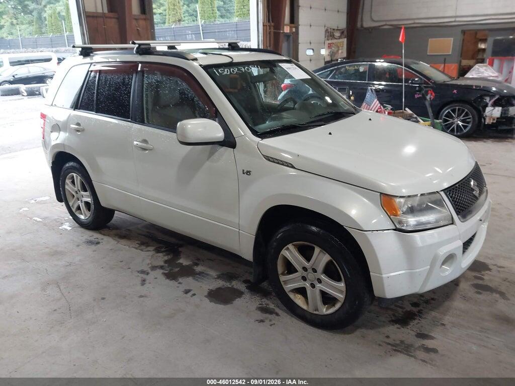 2006 SUZUKI GRAND VITARA JS3TD947564100725