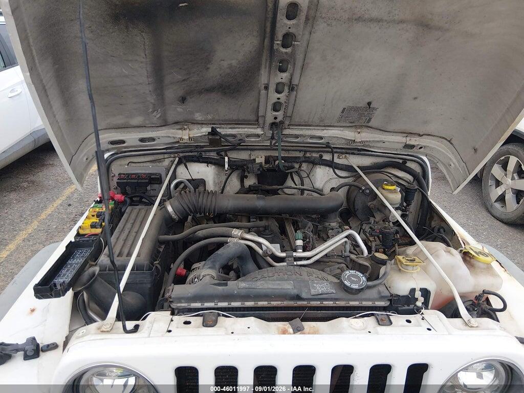 1J4FA39SX6P719831 2006 JEEP WRANGLER photo no. 10