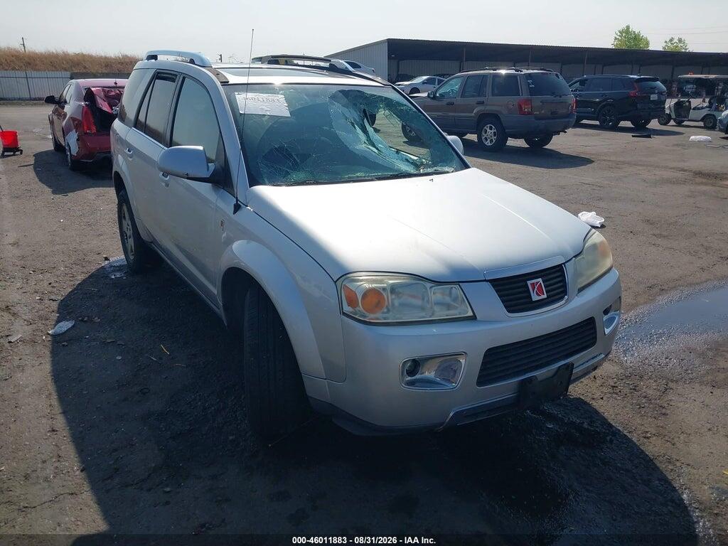 2006 SATURN VUE 5GZCZ634X6S867731