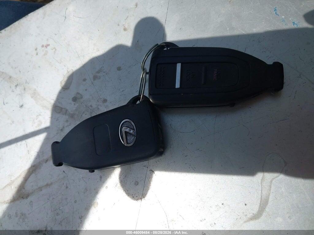 JTHBN36F865050887 2006 LEXUS LS 430 photo no. 11