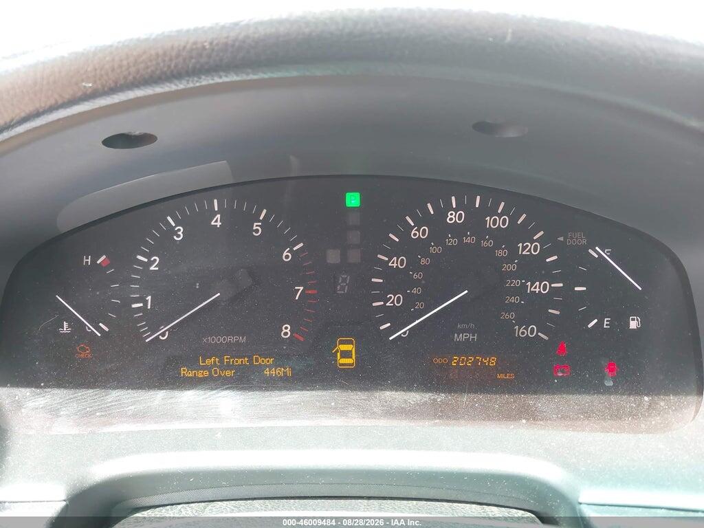 JTHBN36F865050887 2006 LEXUS LS 430 photo no. 7
