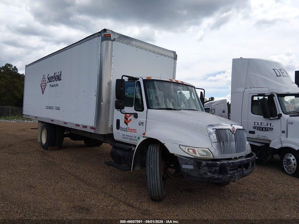 2006 INTERNATIONAL 4000 1HTMMAAMX6H180131