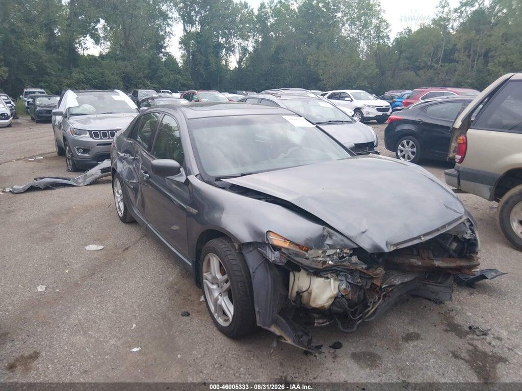 2006 ACURA TL 19UUA66276A054491