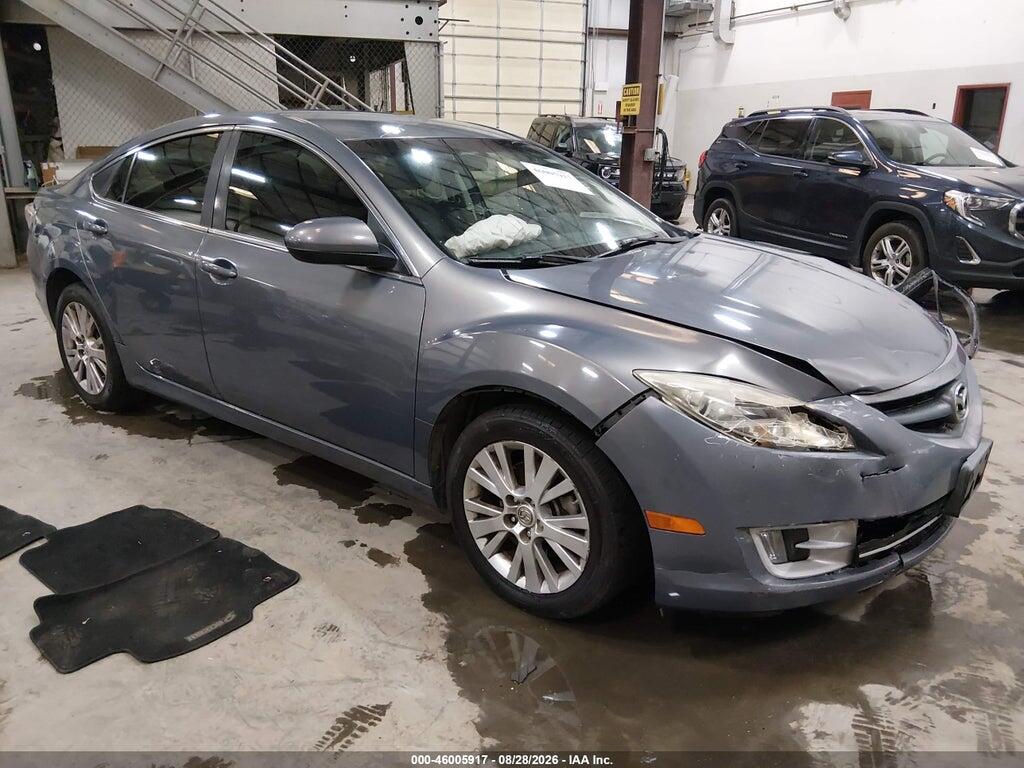 2010 MAZDA MAZDA6 1YVHZ8CH3A5M54928