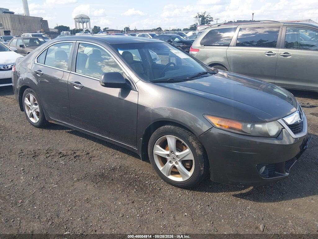 2010 ACURA TSX JH4CU2F63AC008634