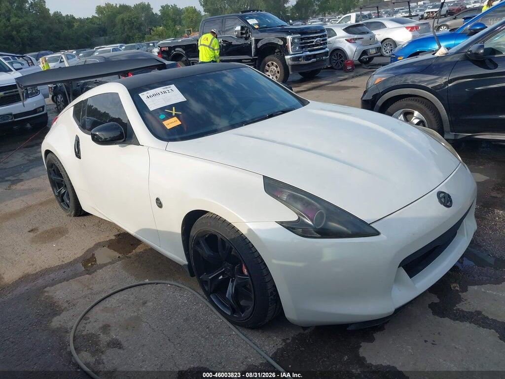 2010 NISSAN 370Z JN1AZ4EH8AM505720