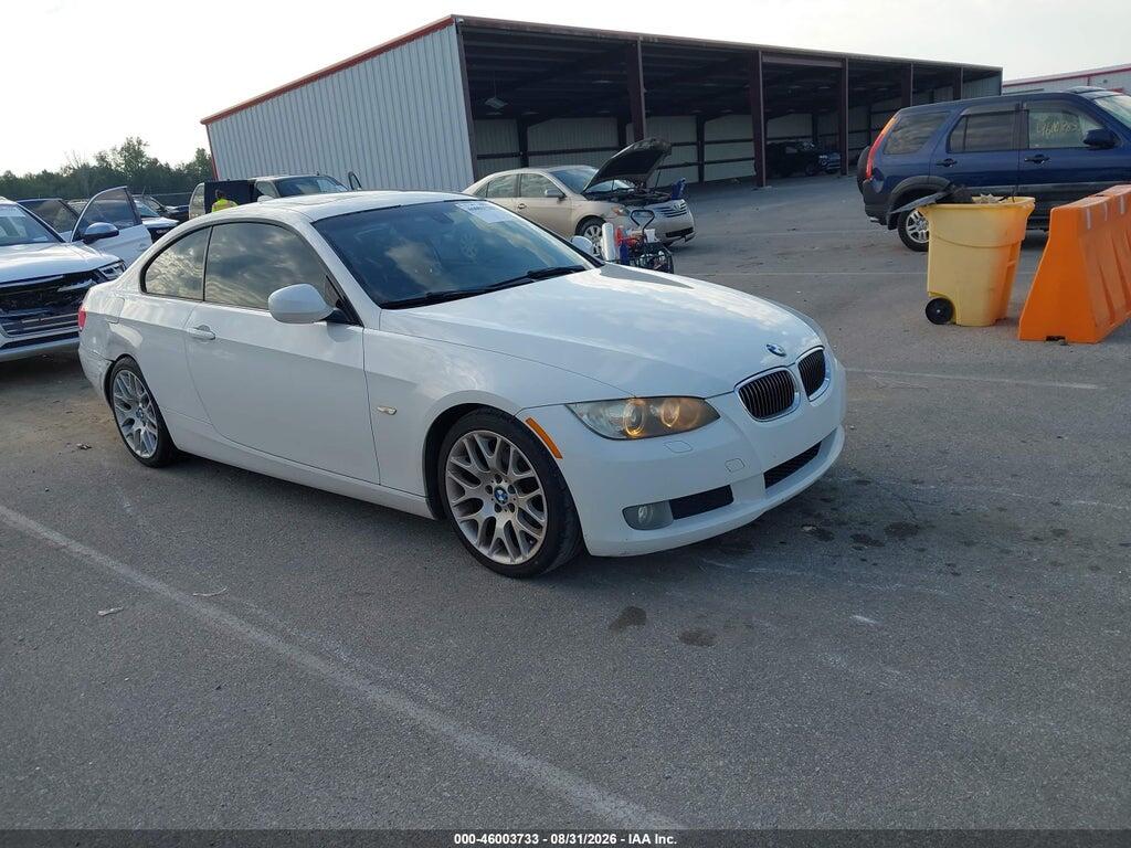 2010 BMW 328I WBAWB3C54AP139146