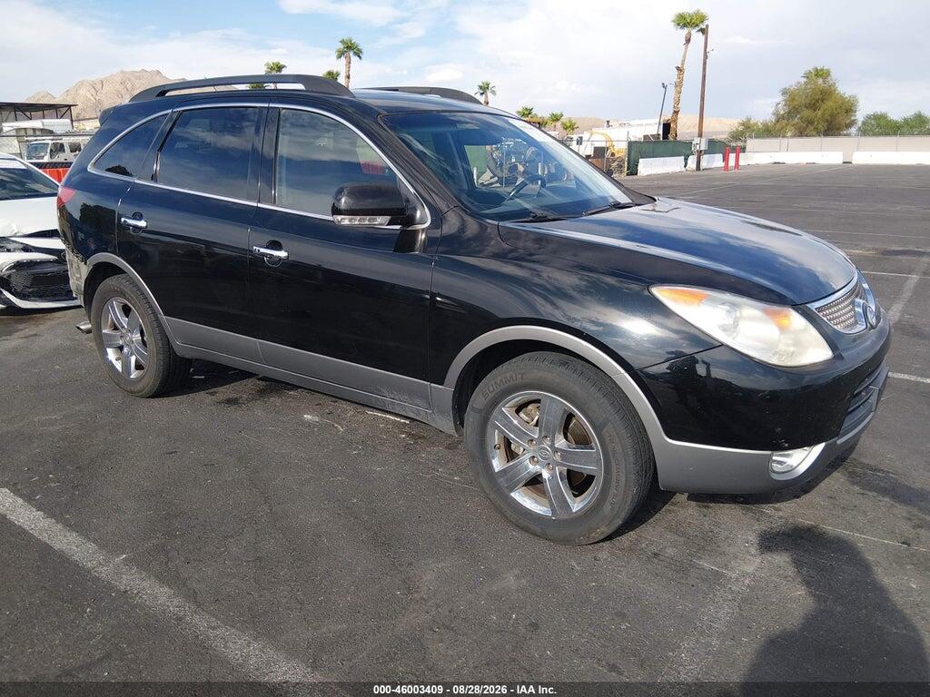 2010 HYUNDAI VERACRUZ KM8NUDCC5AU117148