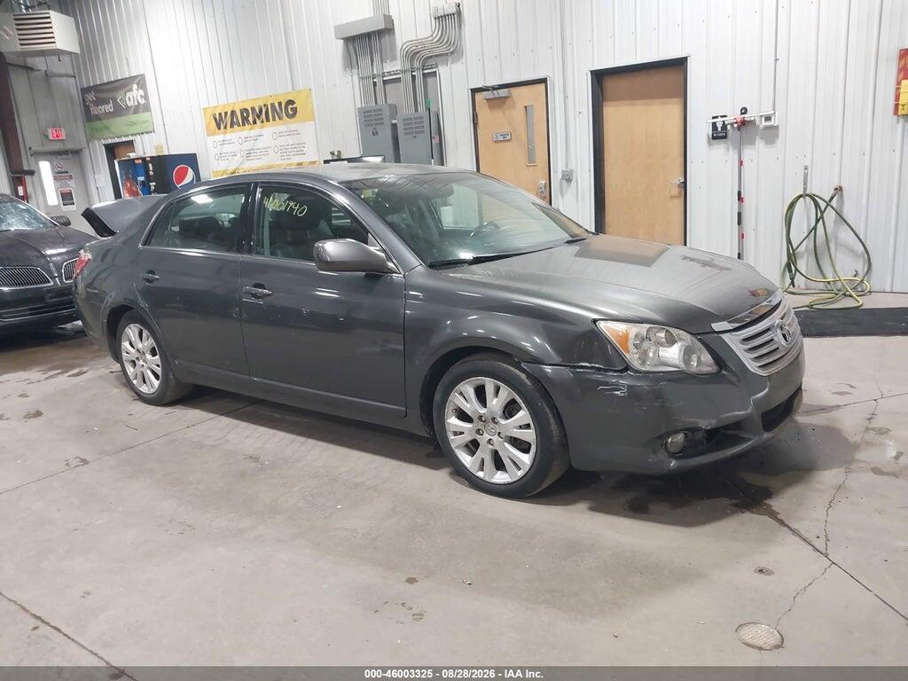 2010 TOYOTA AVALON 4T1BK3DB8AU362874