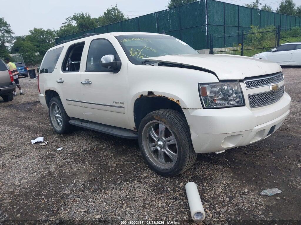 2010 CHEVROLET TAHOE 1GNUKCE03AR156737