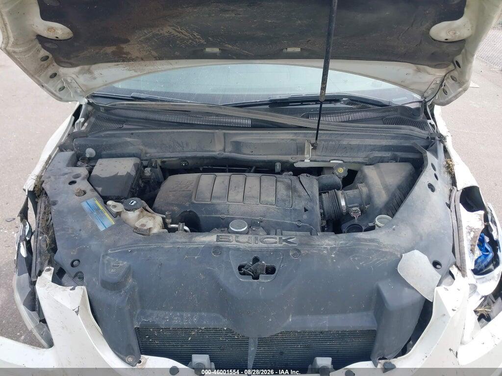 5GALVBED9AJ254535 2010 BUICK ENCLAVE photo no. 10