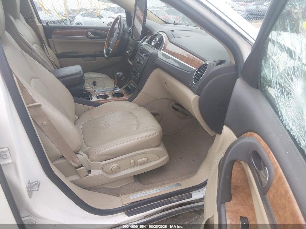5GALVBED9AJ254535 2010 BUICK ENCLAVE photo no. 5
