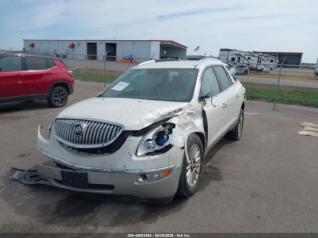 5GALVBED9AJ254535 2010 BUICK ENCLAVE photo no. 6