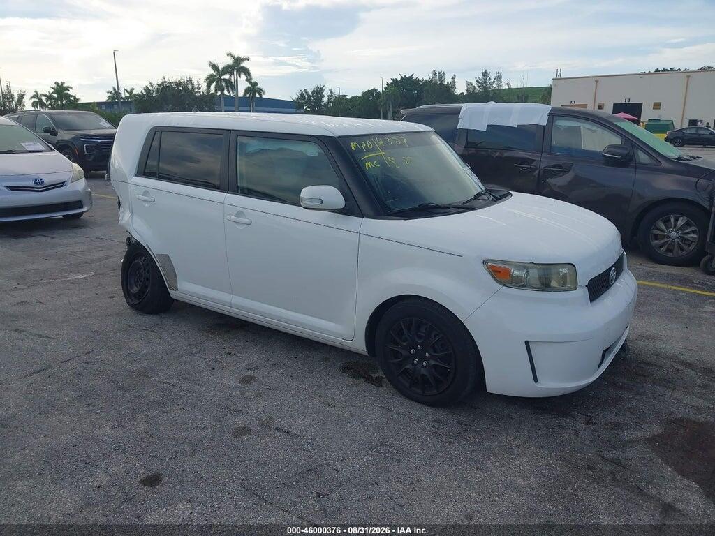 2010 SCION XB JTLZE4FE4A1114327