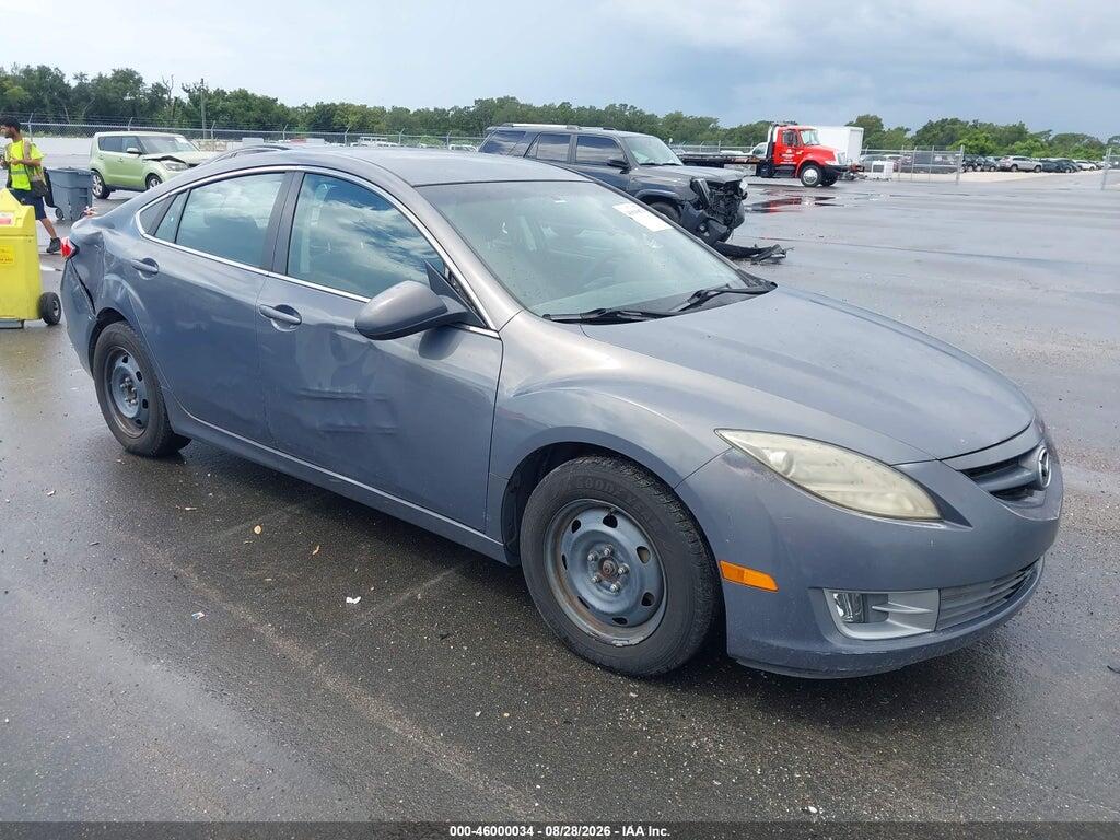 2010 MAZDA MAZDA6 1YVHZ8BH3A5M06119