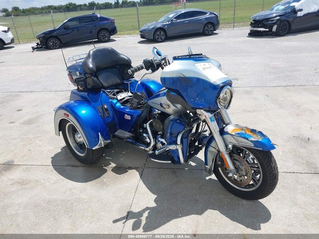 2010 HARLEY-DAVIDSON FLHTCUTG 1HD1MAM1XAB850482
