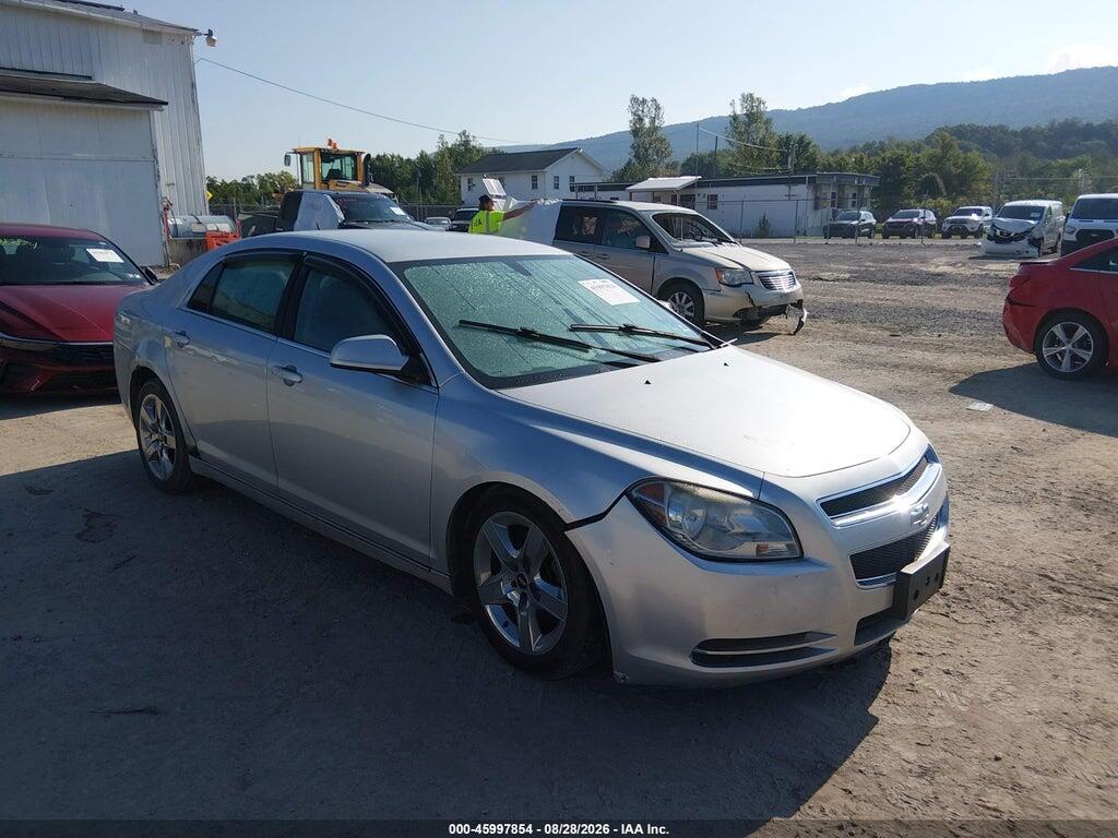 2010 CHEVROLET MALIBU 1G1ZC5EB9A4132960