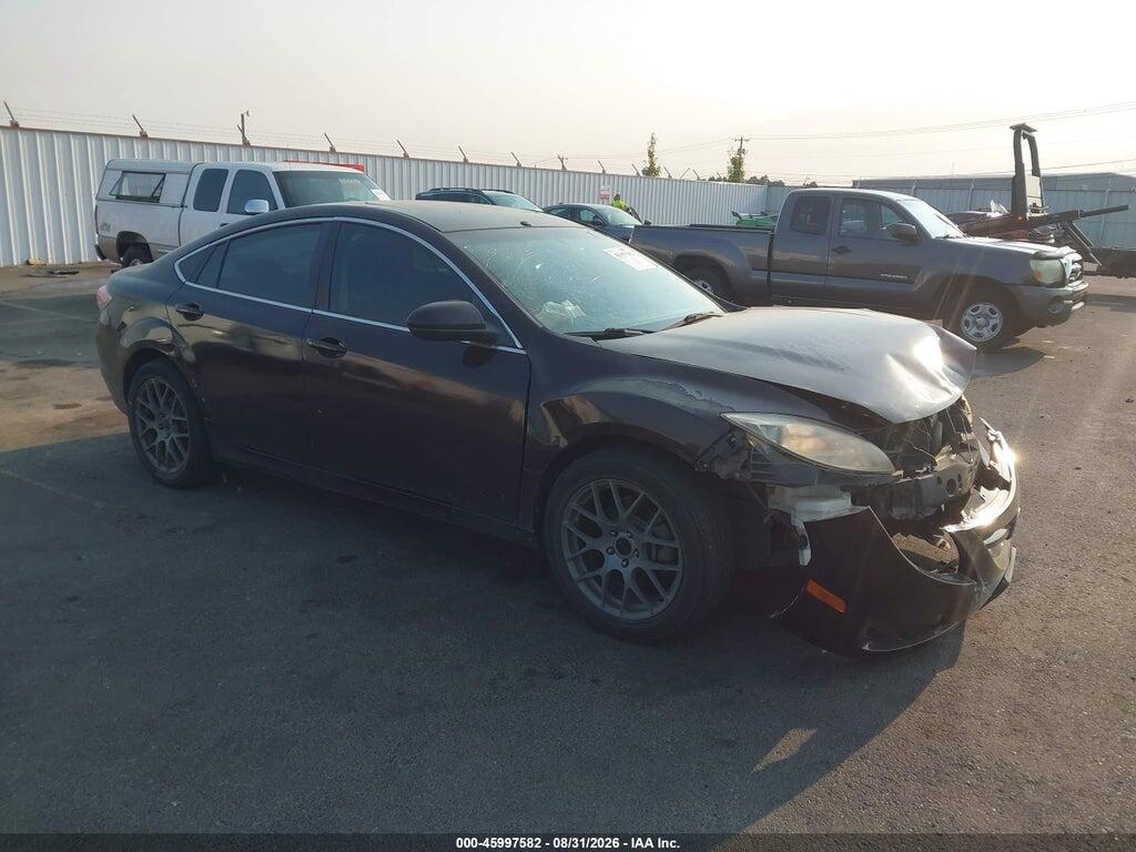 2010 MAZDA MAZDA6 1YVHZ8CH9A5M24204
