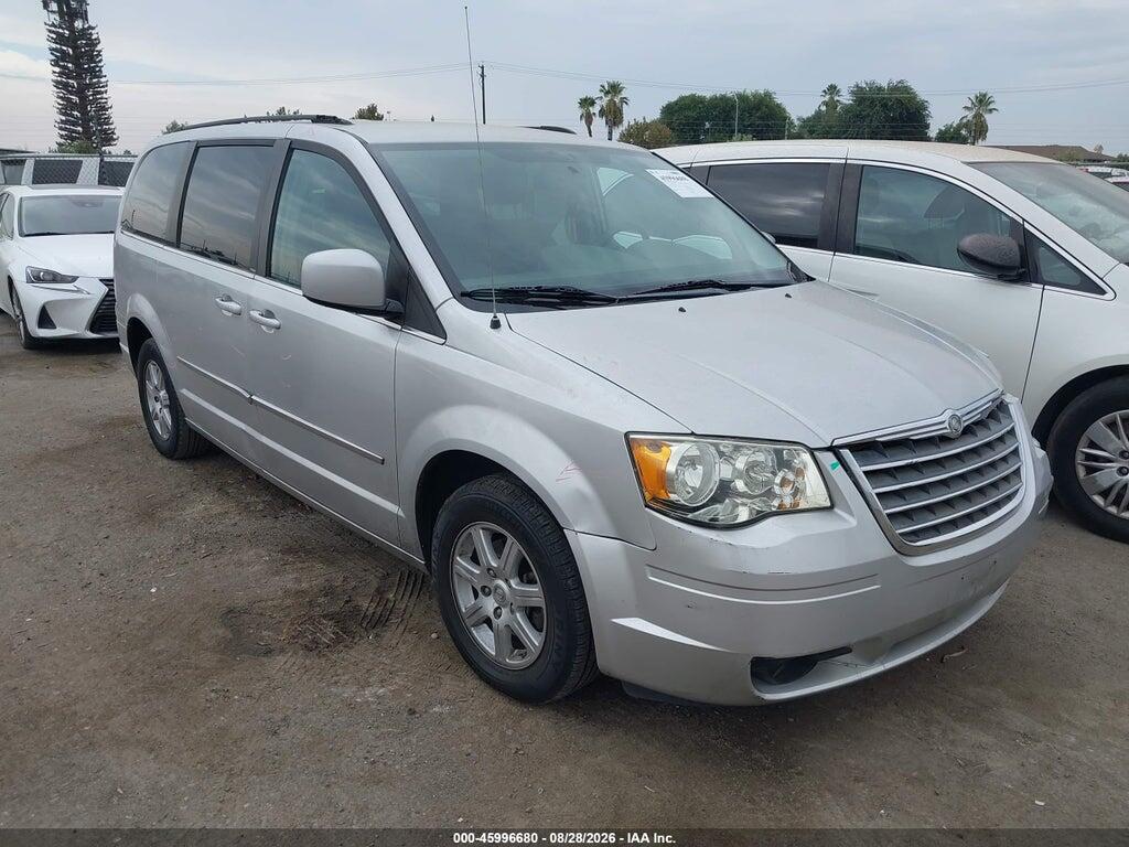 2010 CHRYSLER TOWN & COUNTRY 2A4RR5D14AR253238